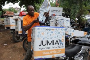 Jumia Consumer Market