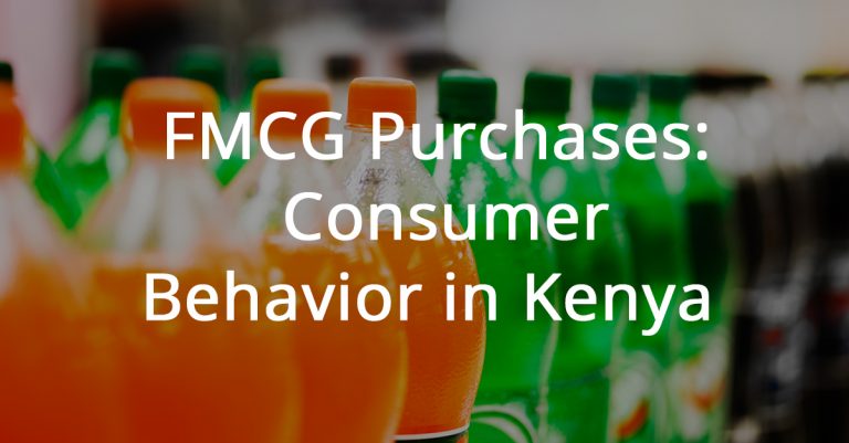 consumer research kenya