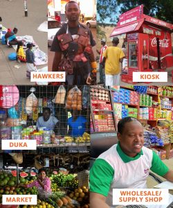 informal-retail-locations Kenya FMCG - GeoPoll