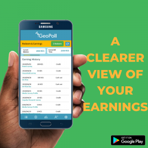geopoll app earnings