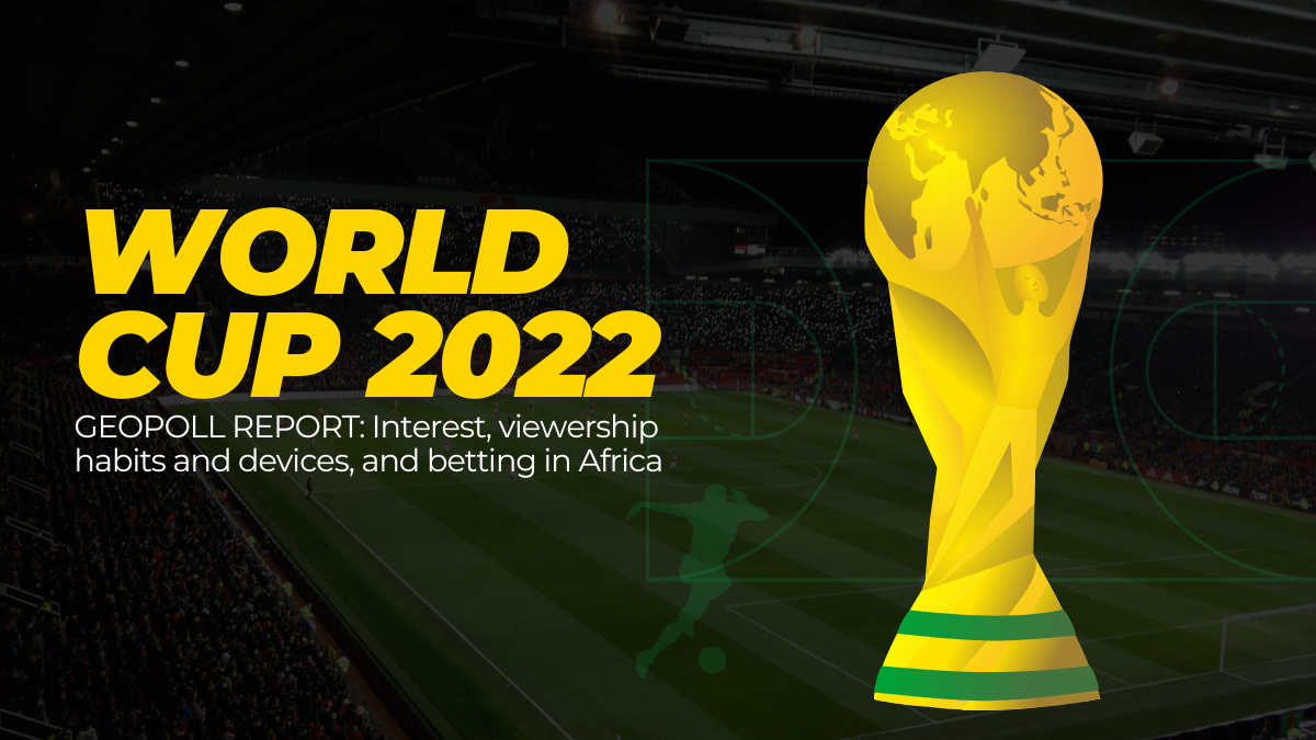 More than half of adults across 34 countries plan to watch the 2022 FIFA World  Cup