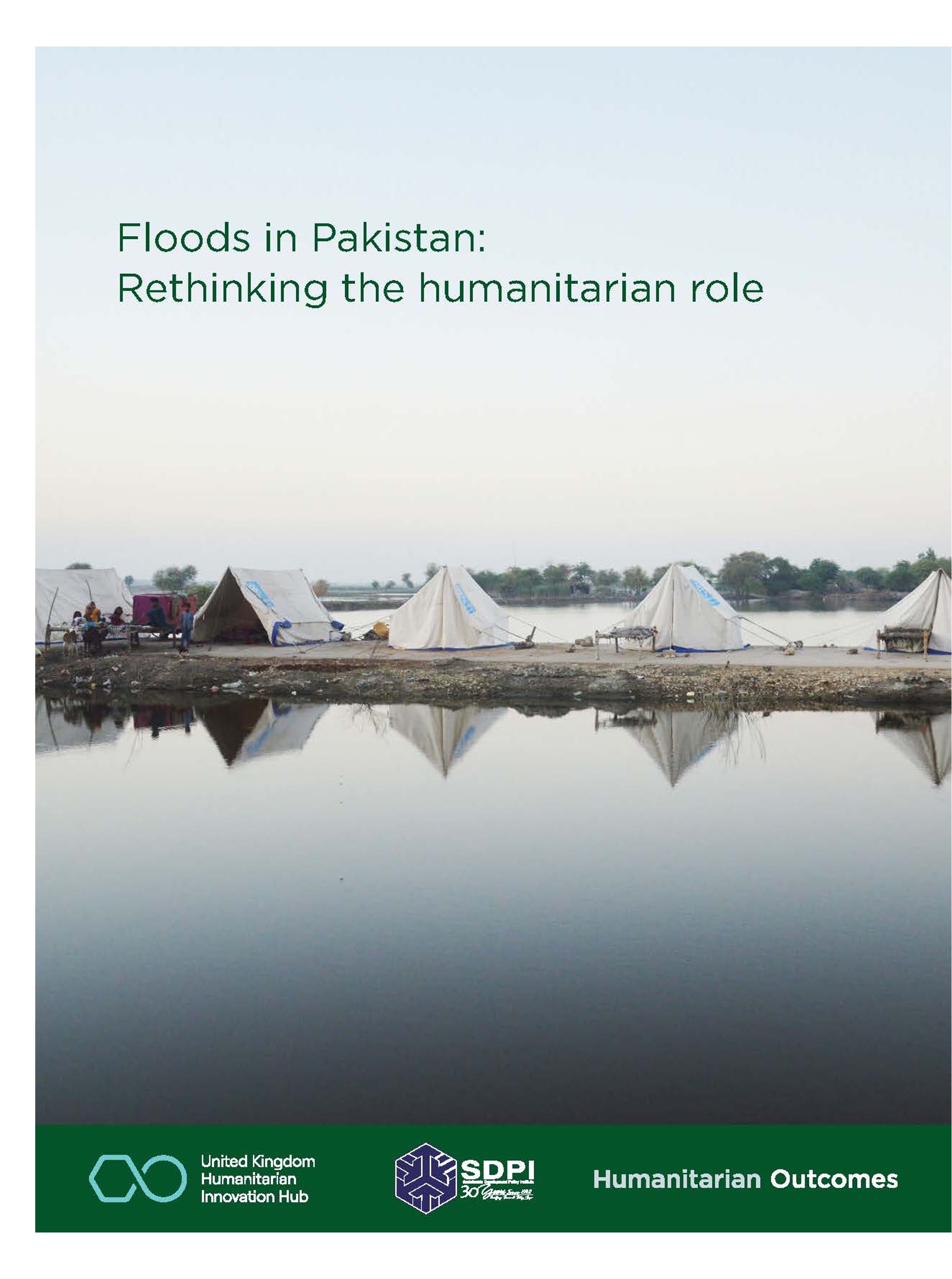 Humanitarian Outcomes Case Study - GeoPoll