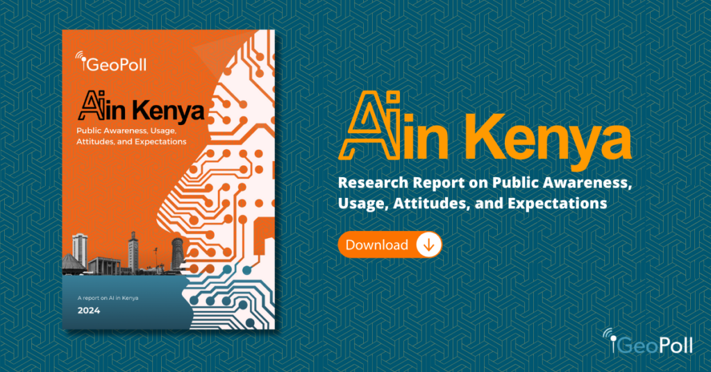 AI in Kenya GeoPoll Research Repprt