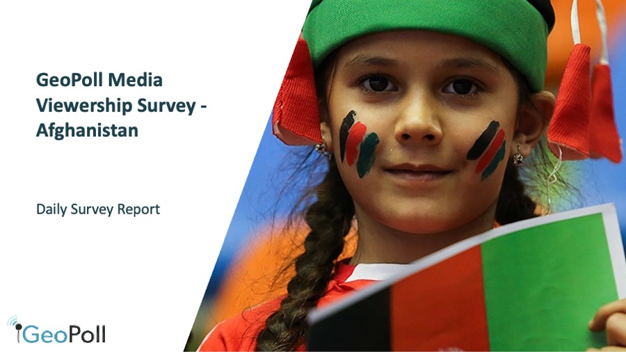 Afghanistan Media Panorama: Key Insights from GeoPoll’s 2024 Survey