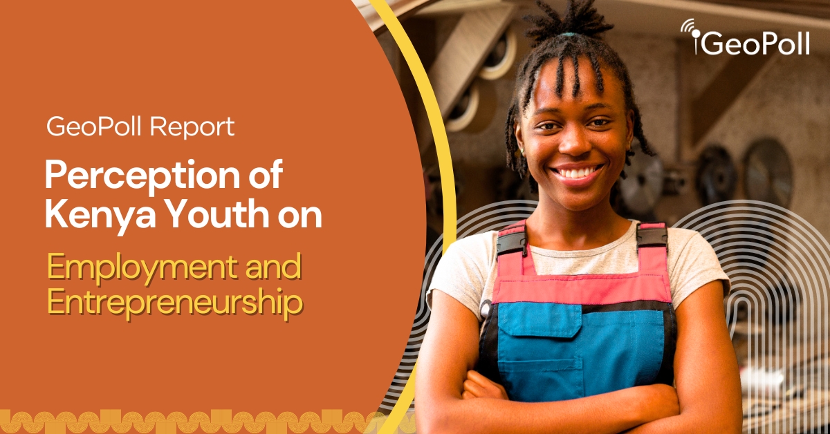 Notion of Kenya Youth on Employment and Entrepreneurship