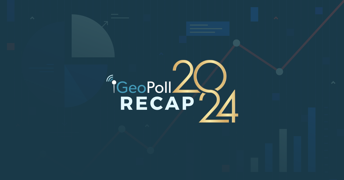 GeoPoll’s 2024 Recap & Most Learn Experiences: A Yr of Insights, Impression, and Innovation